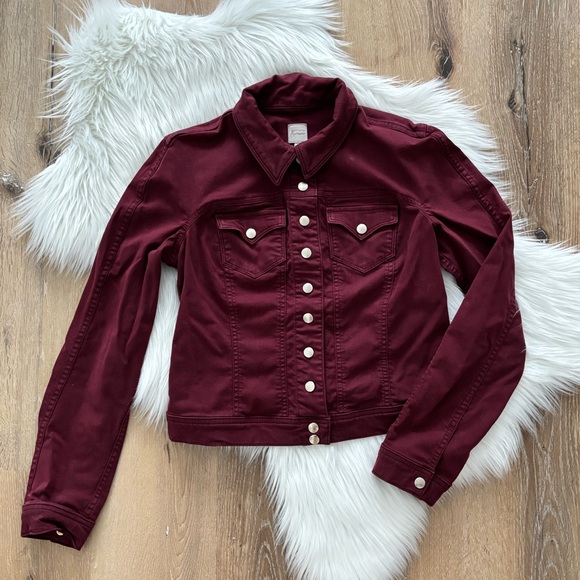 Guess by Marciano Jean Jacket - Picture 6 of 12